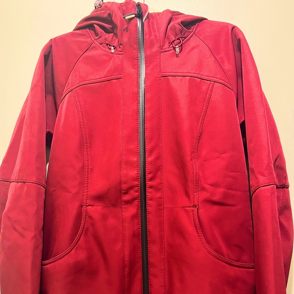 Bench Jacket Size Medium